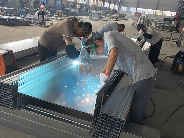 电缆桥架生产质量要求介绍